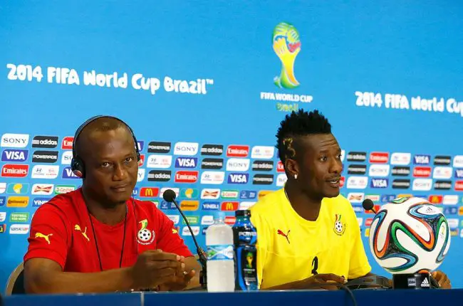 Gyan Postpones Int'l Retirement, Available For Ghana's AFCON 2019 Selection