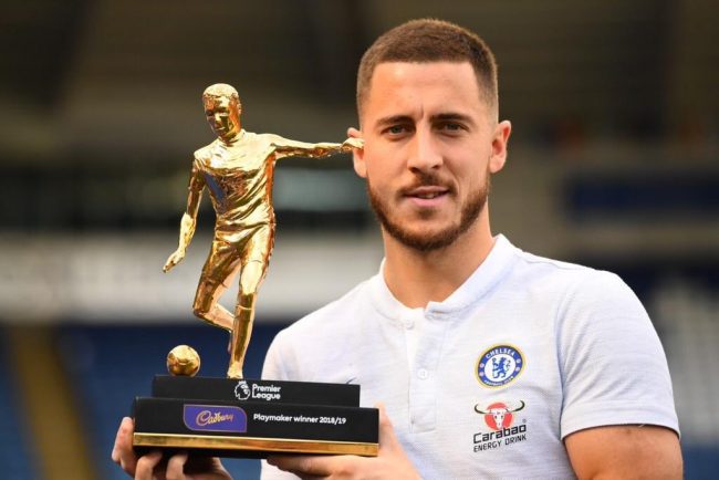 Sarri: Chelsea Must Respect Hazard's Decision