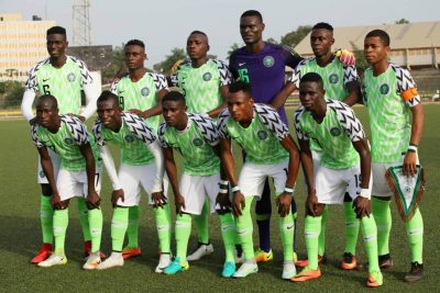 Poland 2019: Flying Eagles In Make Or Mar Clash Vs Ukraine