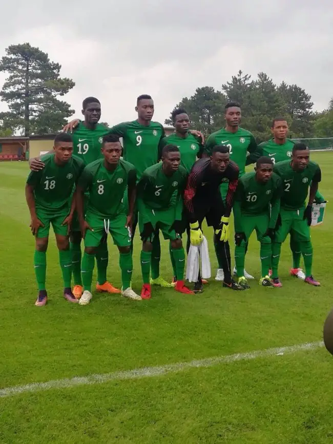 Aigbogun Picks Udoh, Ozornwafor 19 Others For U -20 World Cup