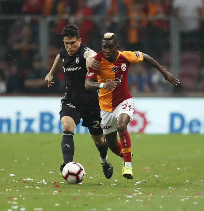 Onyekuru Targets Double With Galatasaray After Cuinp