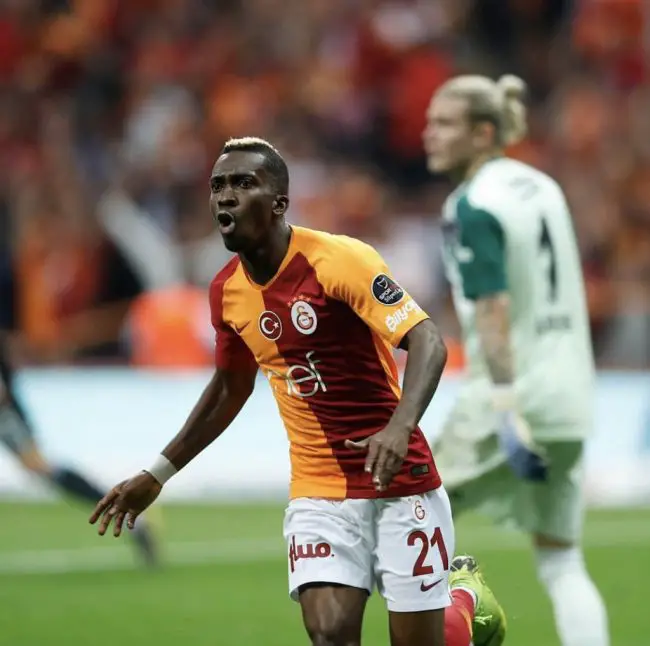 henry-onyekuru-galatasaray-besiktas-istanbul-derby-turkish-super-lig