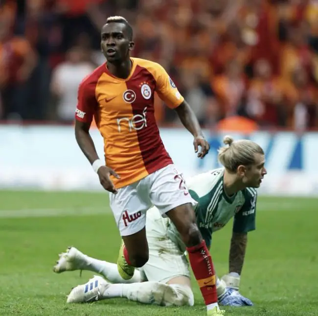 henry-onyekuru-galatasaray-besiktas-istanbul-derby-turkish-super-lig