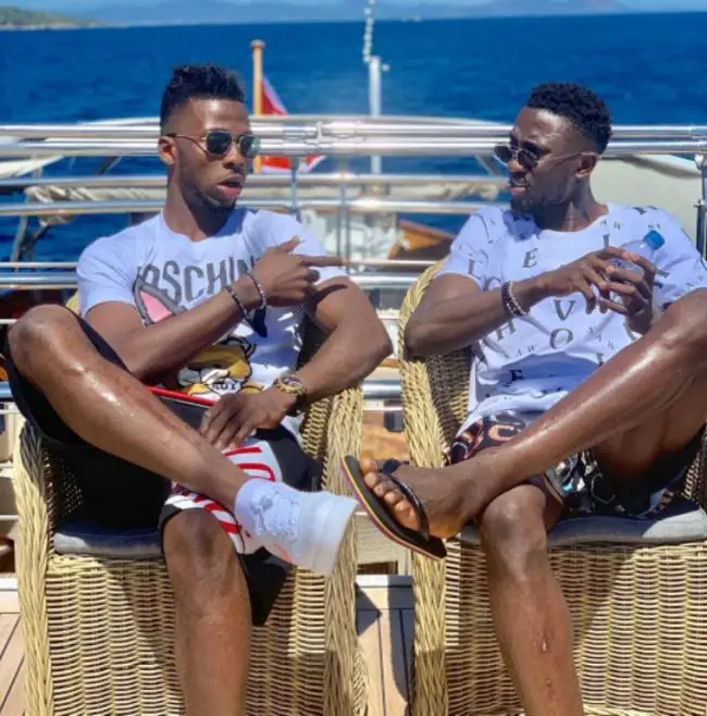 wilfred-ndidi-kelechi-iheanacho-leicester-city-saint-tropez-super-eagles