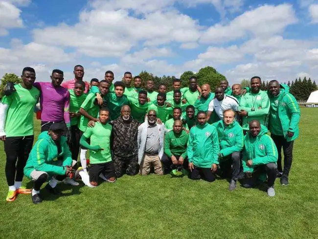 Poland 2019: Flying Eagles Begin Quest For First World Cup Title, Battle Qatar In Tychy Today