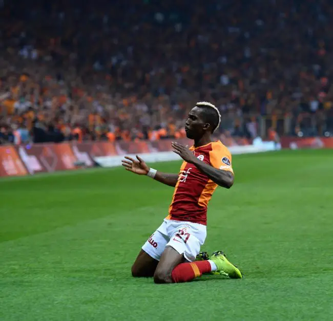 Onyekuru Nets Winner As Galatasaray Beat Istanbul Basaksehir To Win Turkish League Title