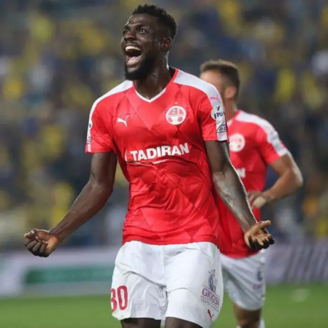 john-ogu-hapoel-beer-sheva-israeli-ligat-al-trabzonspor-turkish-super-lig