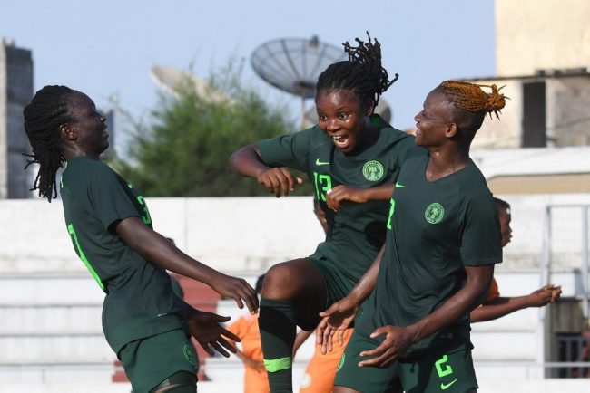 FIFA WWC: Okeke Gets Call-Up For Austria Camp