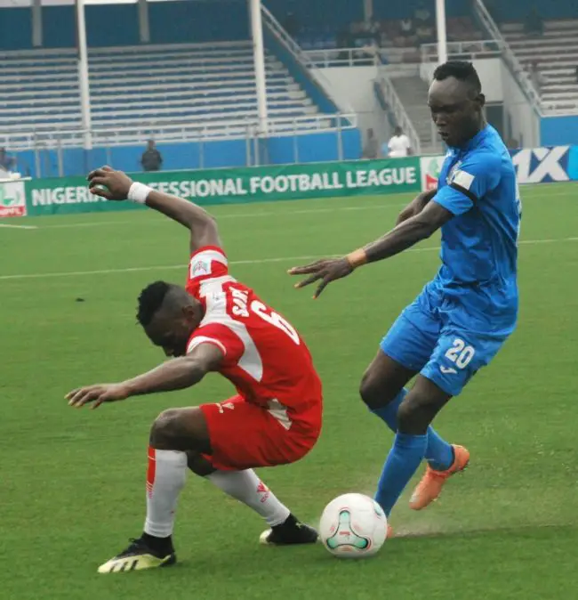 Abd'Allah Hails Enyimba After Tough Home Win Over Tornadoes