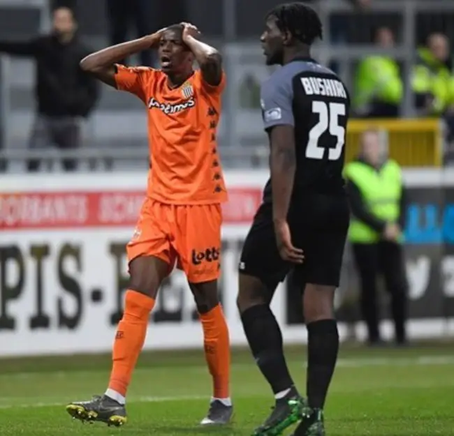 victor-osimhen-sporting-charleroi-super-eagles-afcon-2019