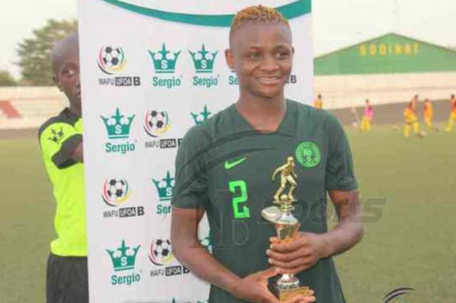 uchenna-kanu-super-falcons-2019-womens-wafu-cup-of-nations