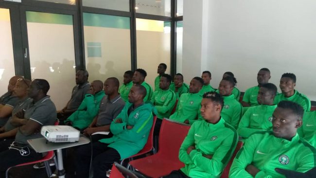 Poland 2019: FIFA Briefs Flying Eagles On New Laws Of The Game