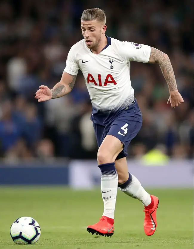 Alderweireld aims to avoid more final pain