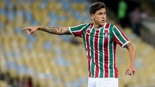 Atalanta and Inter tracking Brazilian striker