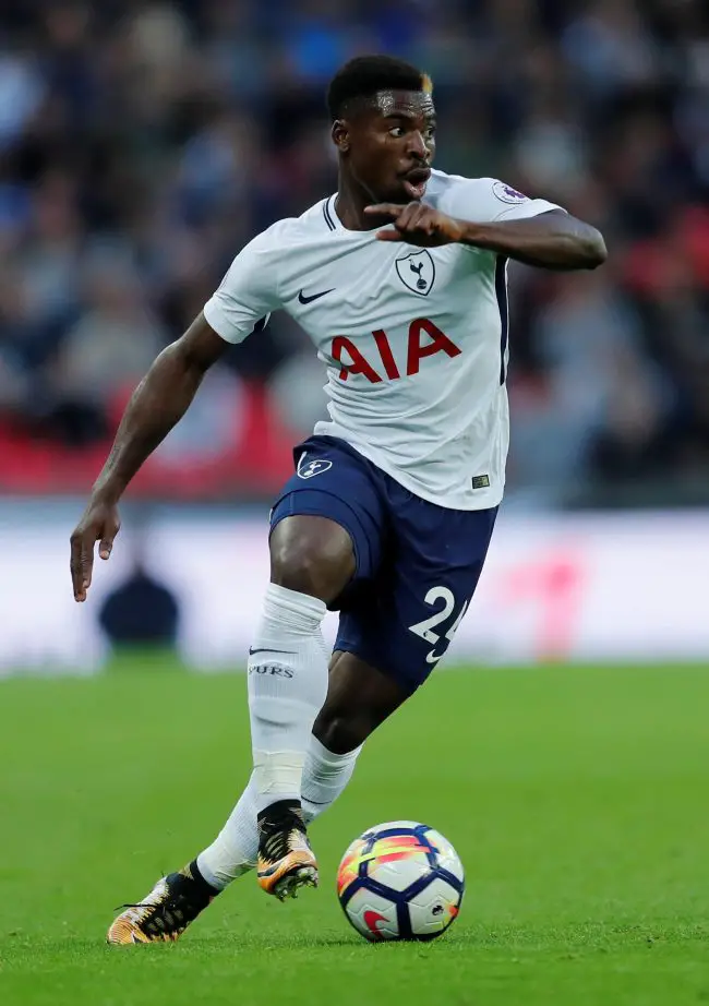 Aurier hoping to stay put