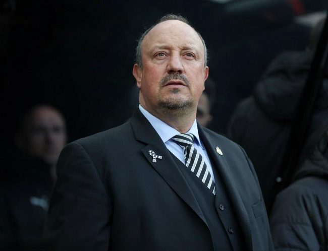 Benitez and Ashley poised for crunch talks