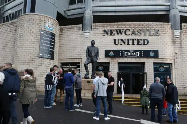 Bin Zayed group confirm Newcastle deal