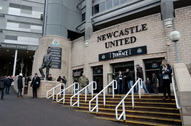 Bin Zayed Group move to reassure Newcastle fans