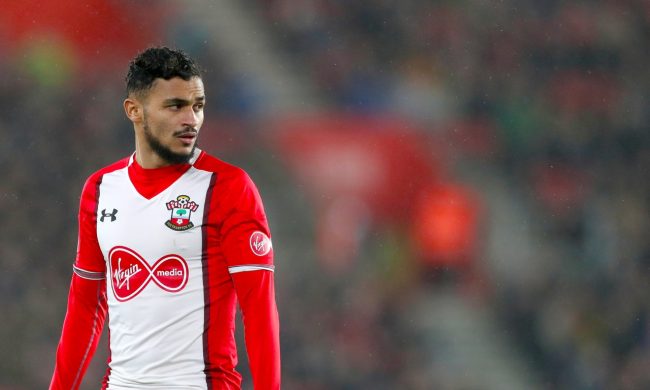 Boufal set for Saints chance