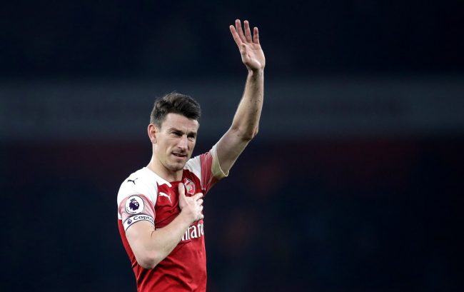 Bundesliga side in pole for Koscielny deal