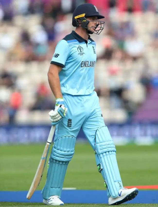 Buttler unfazed by England defeat