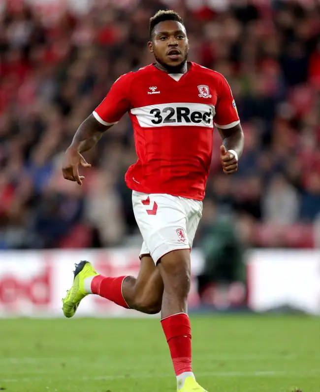 Fulham consider Assombalonga approach