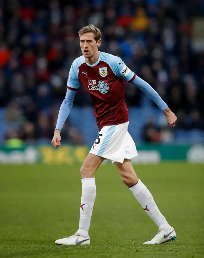 Crouch expects Burnley to keep improving