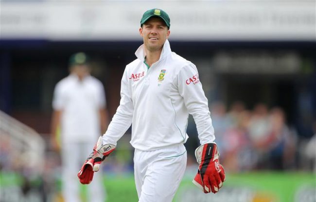 De Villiers opts against BBL