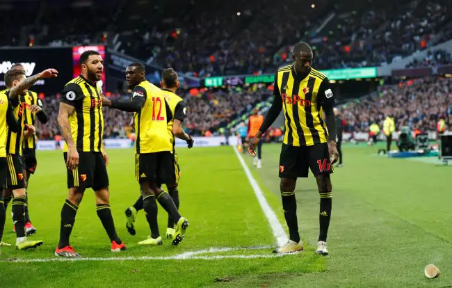 Deeney hails Hornets progression