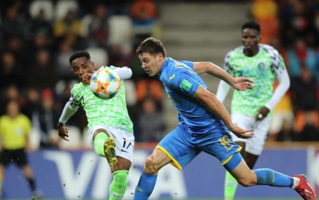 flying-eagles-ukraine-fifa-u20-world-cup-poland-2019-paul-aigbogun