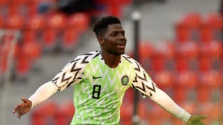 Dele-Bashiru: Flying Eagles Can Win U20 World Cup For The first time in Poland