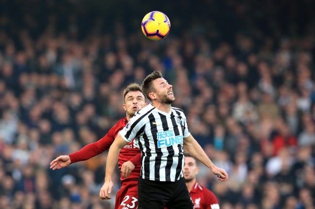 Dummett wants Newcastle to have say in title race