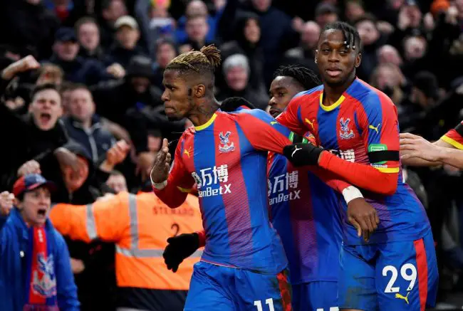 Eagles braced for Wan-Bissaka bid