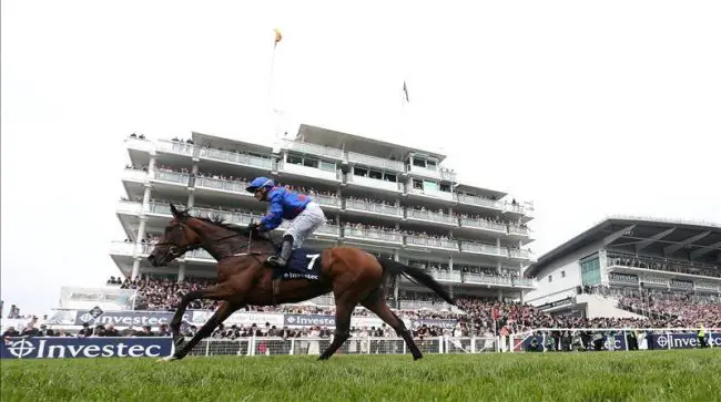 Epsom an option for Hermosa