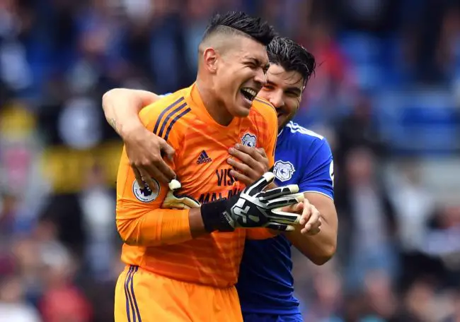 Etheridge hopes for Warnock stay