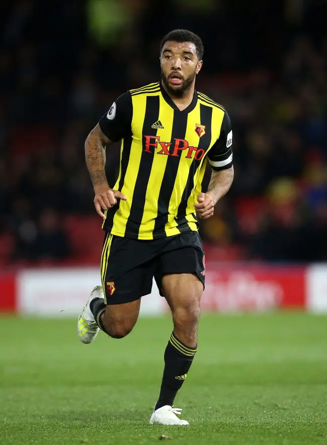 Gracia excited by return of Deeney