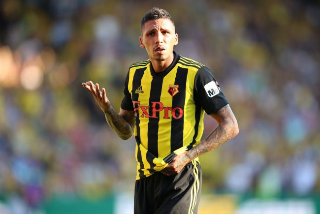 Gracia launches staunch Holebas defence