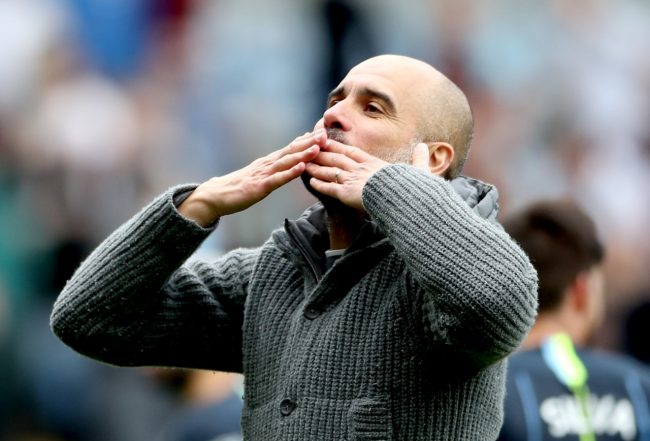 Guardiola: City players must start from square one next season