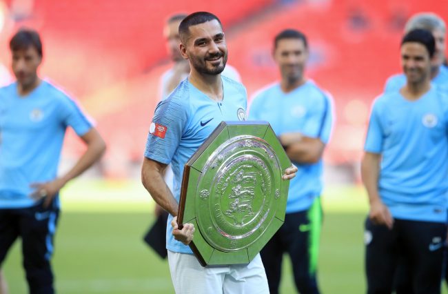 Gundogan keen to start contract t