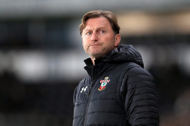 Hasenhuttl eyeing summer signings