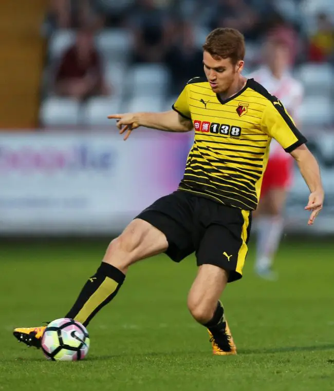 Hoban expecting Watford exit