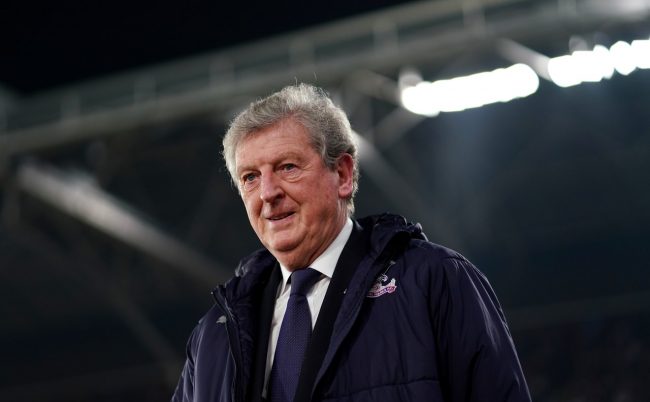 Hodgson plots midfielder move