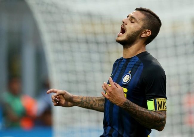 Icardi tipped to join Juve