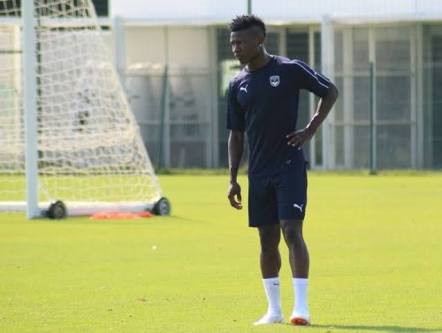 Kalu Set For Bordeaux Return After Injury Induced Absence