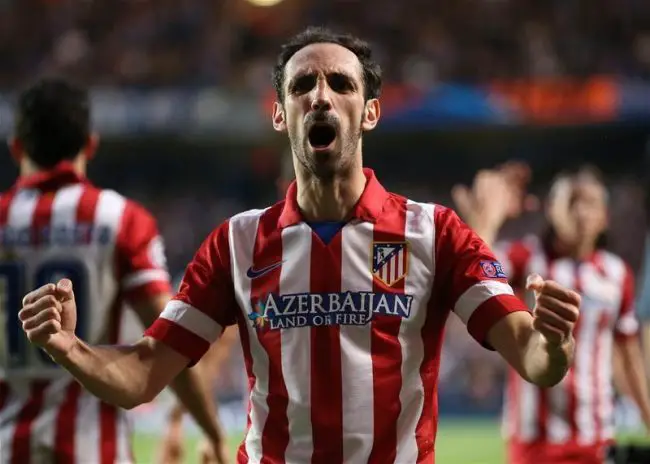 Juanfran set for Atletico exit