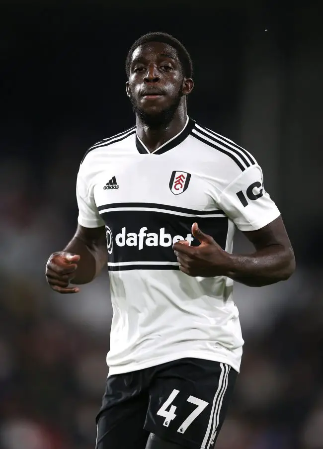 Kamara set for another chance at Fulham