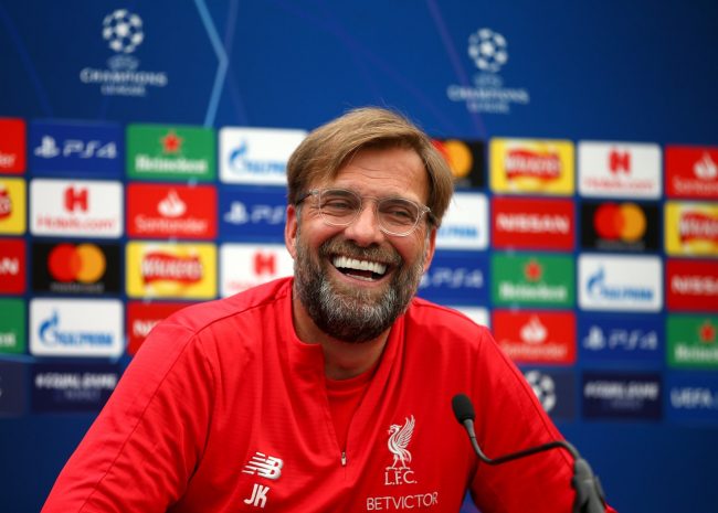 Klopp dismisses Juventus talk