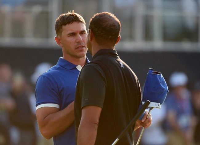 Koepka no Tiger just yet - Scott