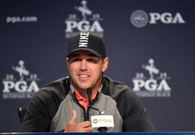 Koepka targeting 10 majors