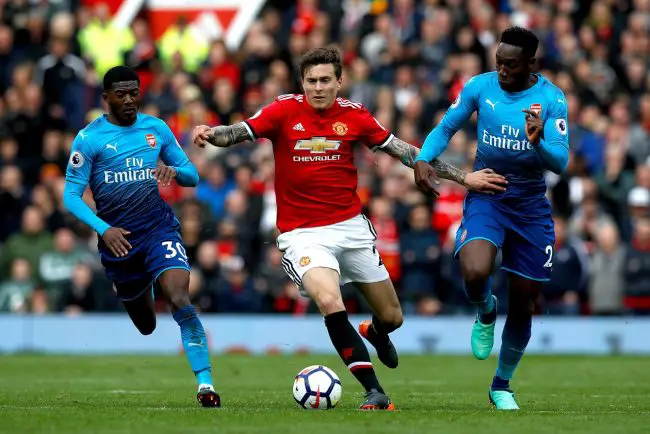 Lindelof in line for new Old Trafford deal